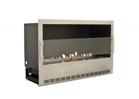 Lò sưởi tự động của Planika