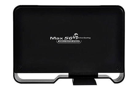 Hộp đựng ổ cứng gắn quạt mới đến từ Thermaltake Hộp đựng ổ cứng gắn quạt mới đến từ Thermaltake