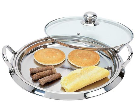 Chảo chiên tiện ích không cần dầu mỡ