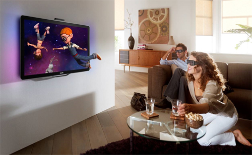 Sự kiện làng TV trong năm 2010