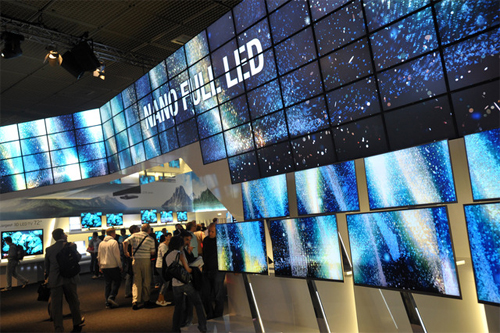 Sự kiện làng TV trong năm 2010