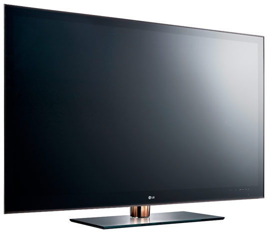 Cận cảnh TV thông minh 72 inch mới toanh của LG