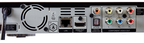 LG BX580: Đầu Blu-ray 3D đầu tiên tại Việt Nam