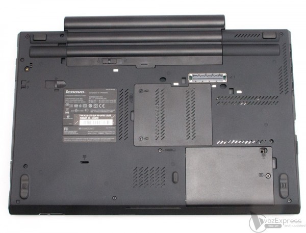 Bán Lenovo thinkpad W510/Core I7 CPU Q820/8GB/320GB/NVDIA Quardo Fx 880M/ quá đỉnh - 8