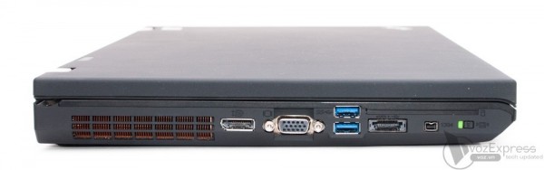 Bán Lenovo thinkpad W510/Core I7 CPU Q820/8GB/320GB/NVDIA Quardo Fx 880M/ quá đỉnh - 9