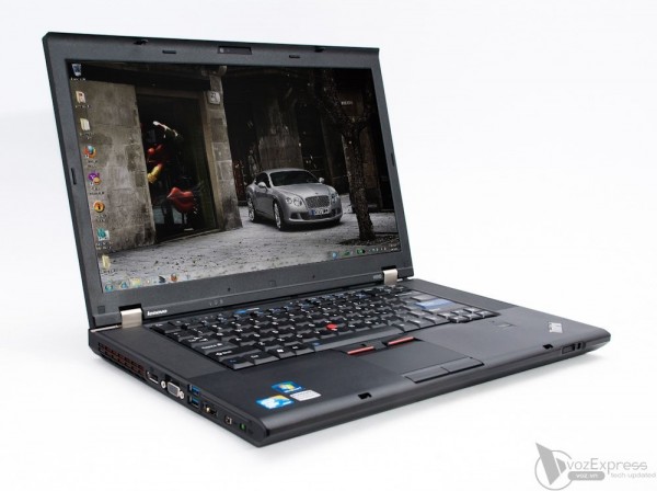 Bán Lenovo thinkpad W510/Core I7 CPU Q820/8GB/320GB/NVDIA Quardo Fx 880M/ quá đỉnh - 13