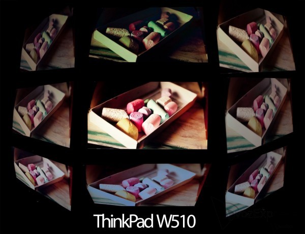 Lenovo ThinkPad W510 - Quyền lực trong thế giới số