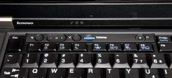 Lenovo ThinkPad W510 - Quyền lực trong thế giới số