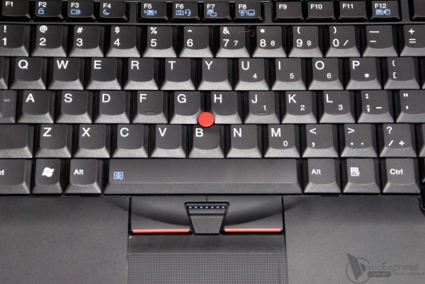 Lenovo ThinkPad W510 - Quyền lực trong thế giới số