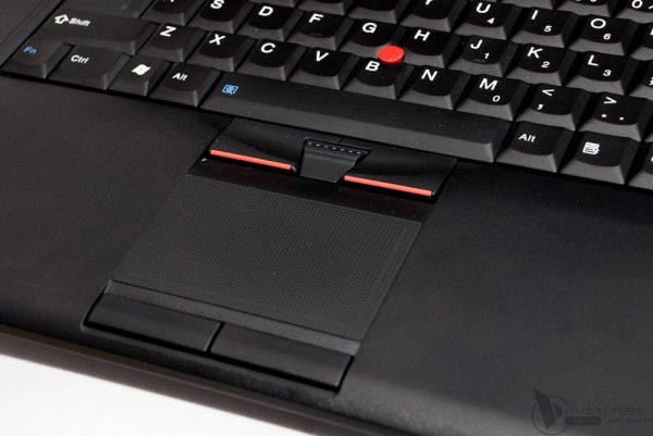 Lenovo ThinkPad W510 - Quyền lực trong thế giới số