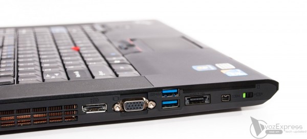 Lenovo ThinkPad W510 - Quyền lực trong thế giới số