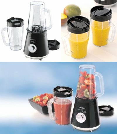 Độc đáo máy xay sinh tố mini