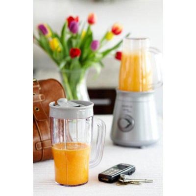 Độc đáo máy xay sinh tố mini