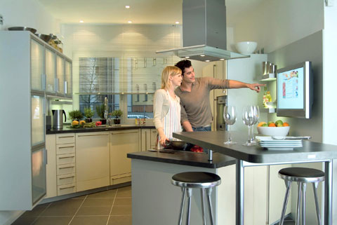 Xu hướng kết nối cho nhà thông minh