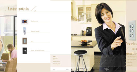 Xu hướng kết nối cho nhà thông minh