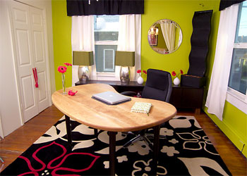 Màu đen – Dùng sao cho hợp phong thủy?