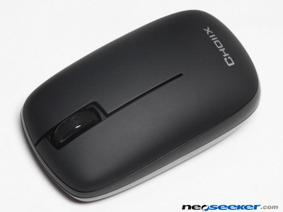 Chuột không dây Choiix Cruiser sử dụng công nghệ Blue Trace Chuột không dây Choiix Cruiser sử dụng công nghệ Blue Trace