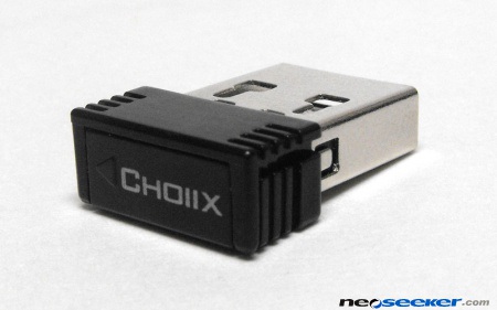 Chuột không dây Choiix Cruiser sử dụng công nghệ Blue Trace Chuột không dây Choiix Cruiser sử dụng công nghệ Blue Trace