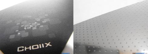 Chuột không dây Choiix Cruiser sử dụng công nghệ Blue Trace Chuột không dây Choiix Cruiser sử dụng công nghệ Blue Trace