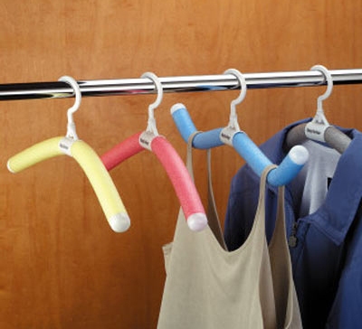 Móc áo đúng cách