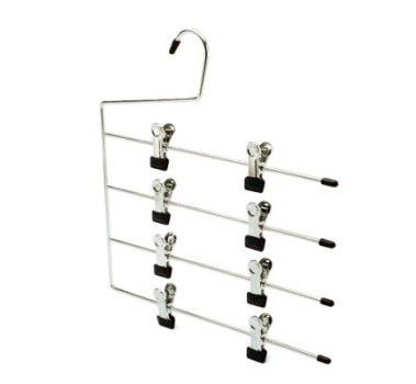 Móc áo đúng cách