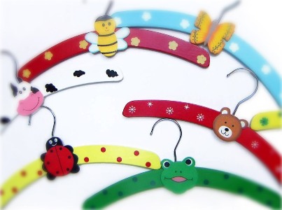 Móc áo đúng cách