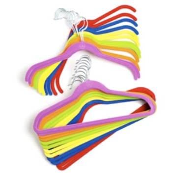 Móc áo đúng cách