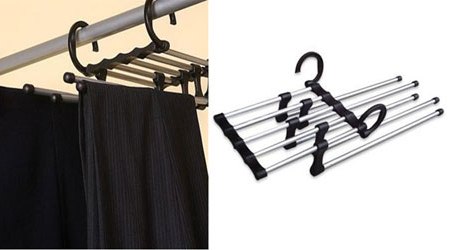 Móc áo đúng cách