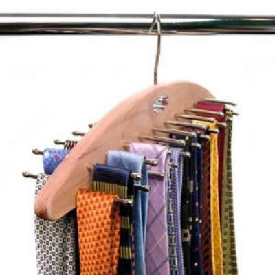 Móc áo đúng cách