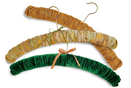 Móc áo đúng cách