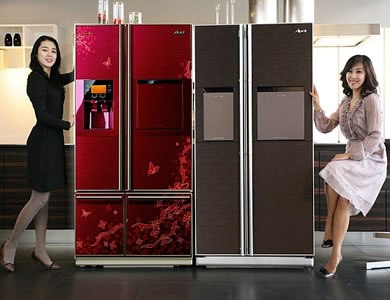 Chọn tủ lạnh gia đình