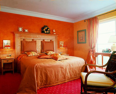 Lựa chọn màu sắc giường ngủ tốt cho sức khỏe