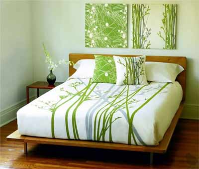 Lựa chọn màu sắc giường ngủ tốt cho sức khỏe