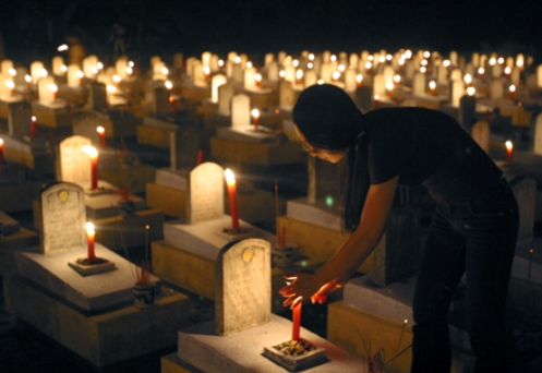 Nến trang trí độc đáo