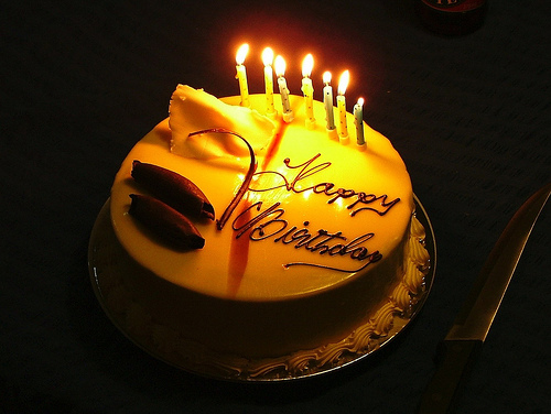 Nến trang trí độc đáo