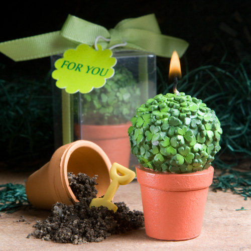 Nến trang trí độc đáo