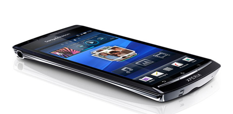 Sony Ericsson Xperia Arc ra mắt Sony Ericsson Xperia Arc ra mắt