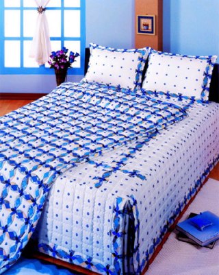 Drap trải giường tô điểm phòng ngủ Drap trải giường tô điểm phòng ngủ