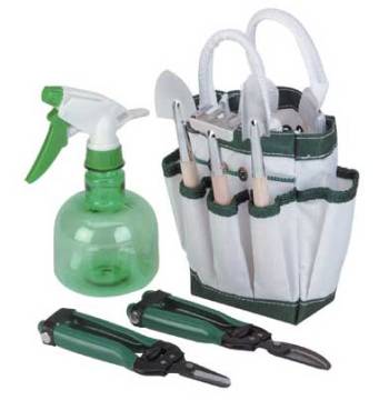 Dụng cụ làm vườn đơn giản
