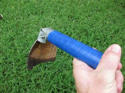 Dụng cụ làm vườn đơn giản