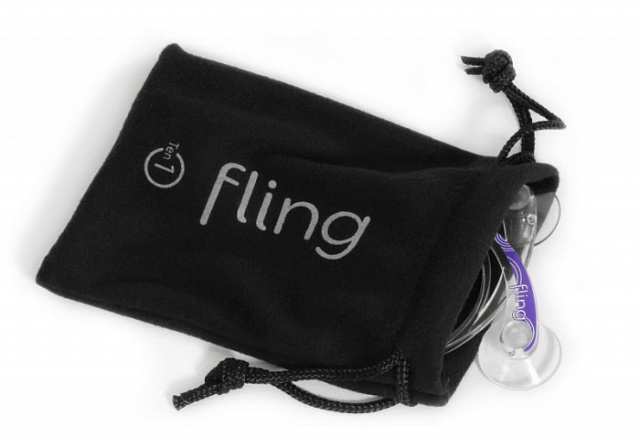 Fling - Bổ sung Joystick chơi game trên iPad