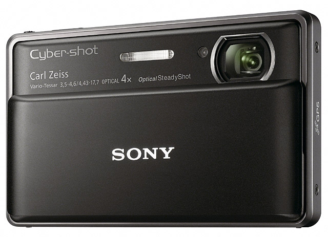 5 máy ảnh du lịch sử dụng cảm biến CMOS của Sony