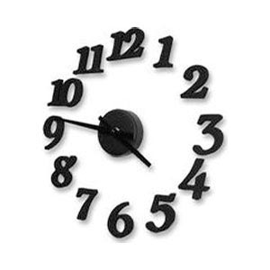 Đồng hồ dán tường độc đáo