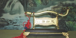 Vật phẩm phong thủy cho văn phòng