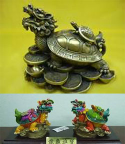 Vật phẩm phong thủy cho văn phòng