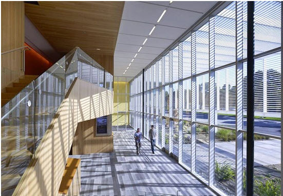 Phong thủy tiền sảnh công ty