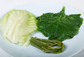 Ẩm thực: Ssambap - Cơm gói Hàn Quốc