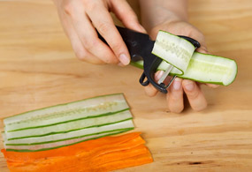 Ẩm thực: Ssambap - Cơm gói Hàn Quốc