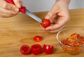 Ẩm thực: Ssambap - Cơm gói Hàn Quốc