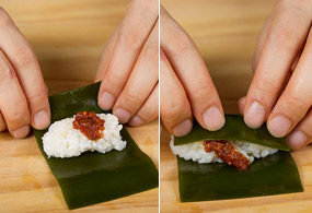 Ẩm thực: Ssambap - Cơm gói Hàn Quốc